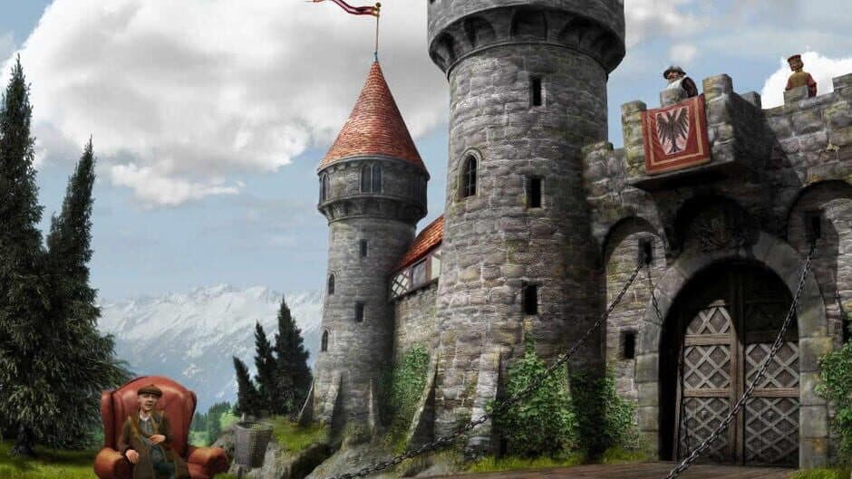 Скриншот 1 из Tell: Das Spiel zum Film