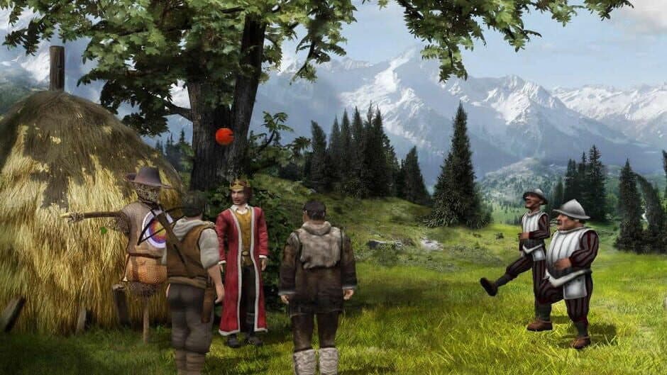 Скриншот 2 из Tell: Das Spiel zum Film
