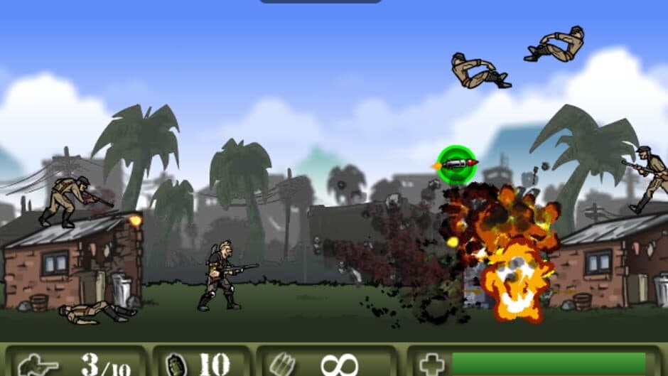 Скриншот 2 из Mercenaries 2: World Nearly in Flames