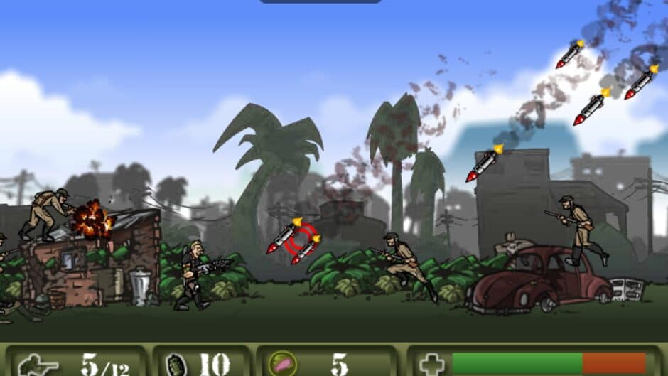 Скриншот 5 из Mercenaries 2: World Nearly in Flames
