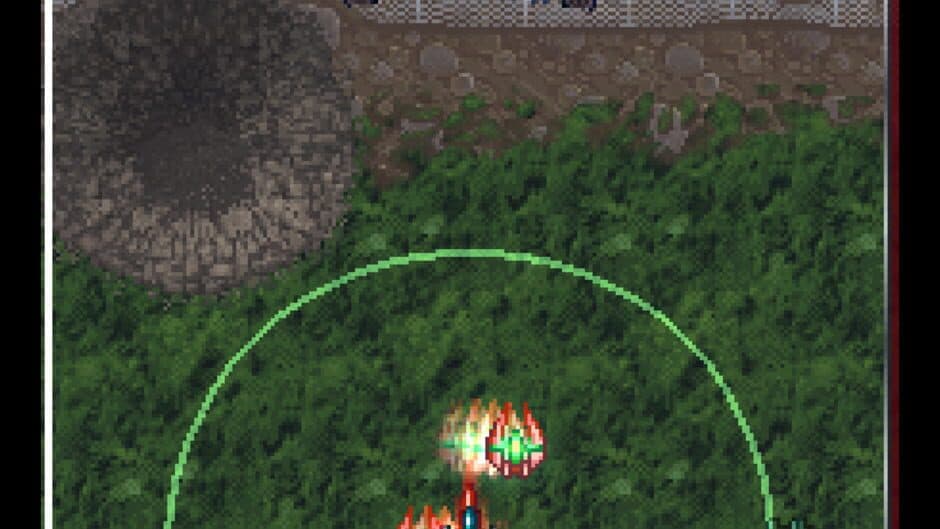 Скриншот 2 из Senjin Aleste