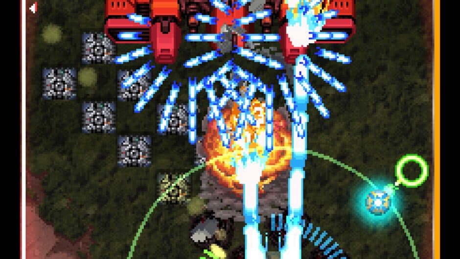 Скриншот 1 из Senjin Aleste