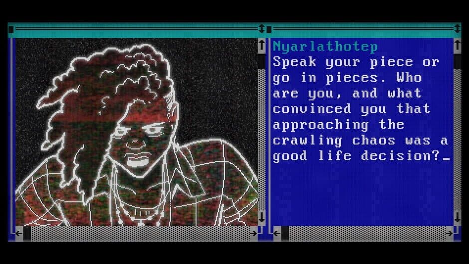 Скриншот 4 из The Shadow Over Cyberspace