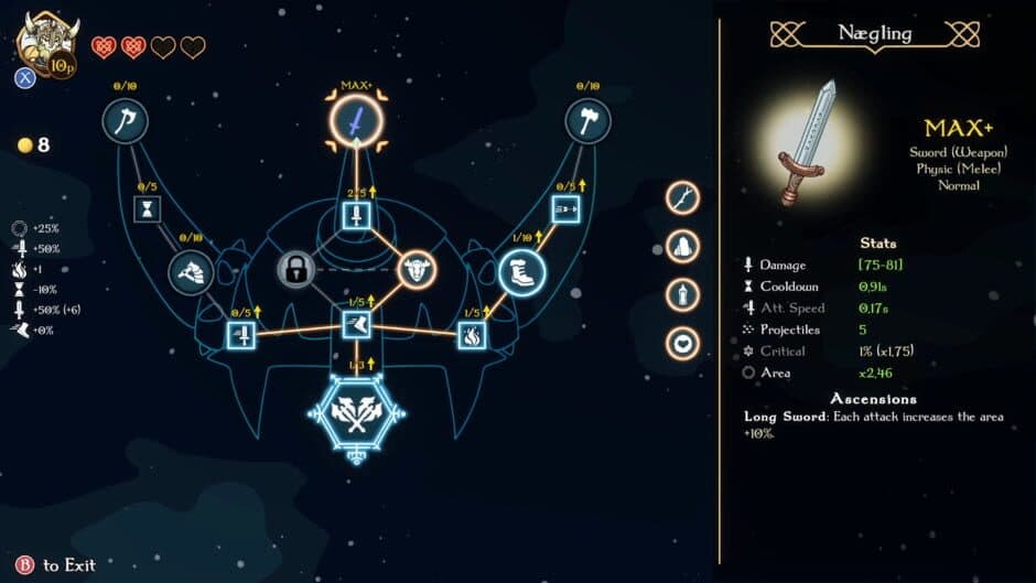 Скриншот 5 из Nordic Ashes: Survivors of Ragnarok