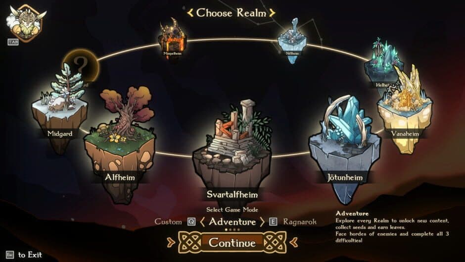 Скриншот 7 из Nordic Ashes: Survivors of Ragnarok