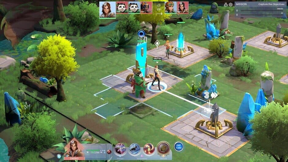 Скриншот 1 из Skygard Arena