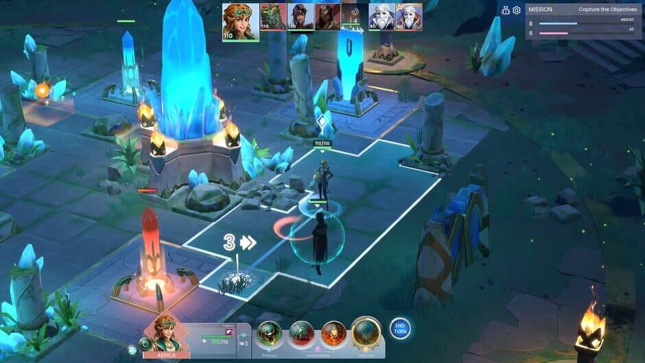 Скриншот 5 из Skygard Arena