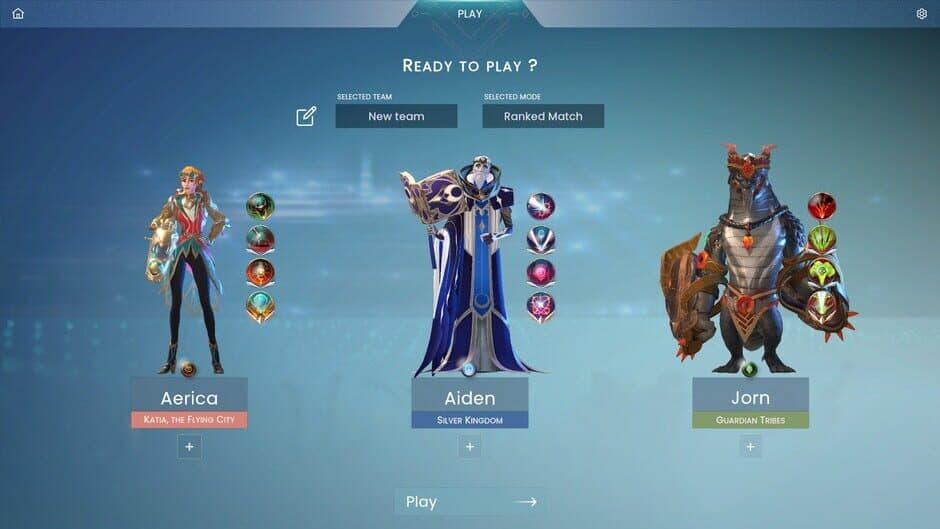 Скриншот 3 из Skygard Arena