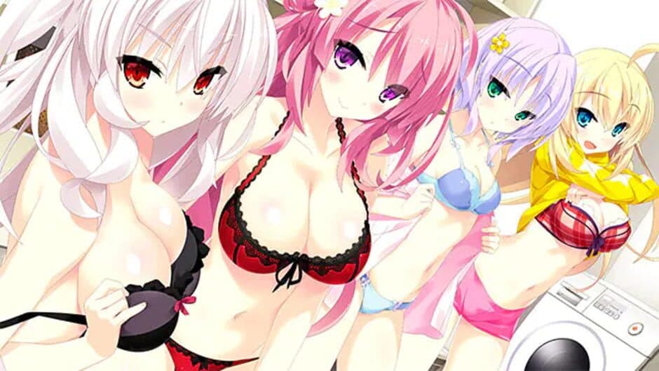 Скриншот 2 из Destiny Star Girlfriend 2