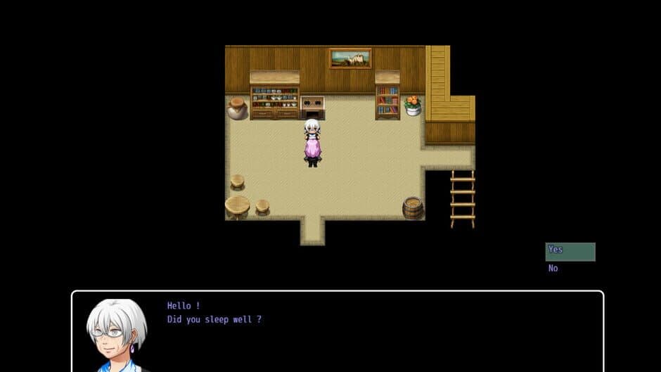 Скриншот 1 из Within: Hannah's Journey