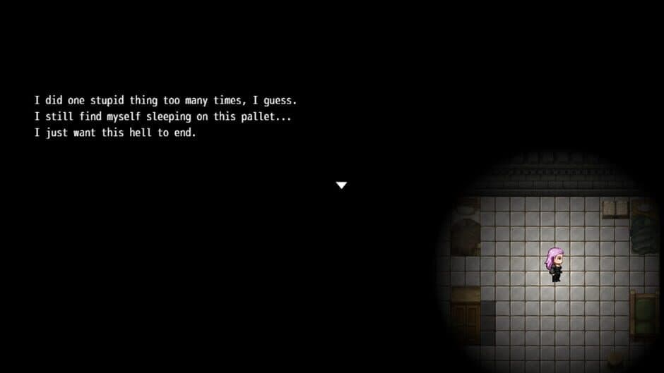 Скриншот 3 из Within: Hannah's Journey