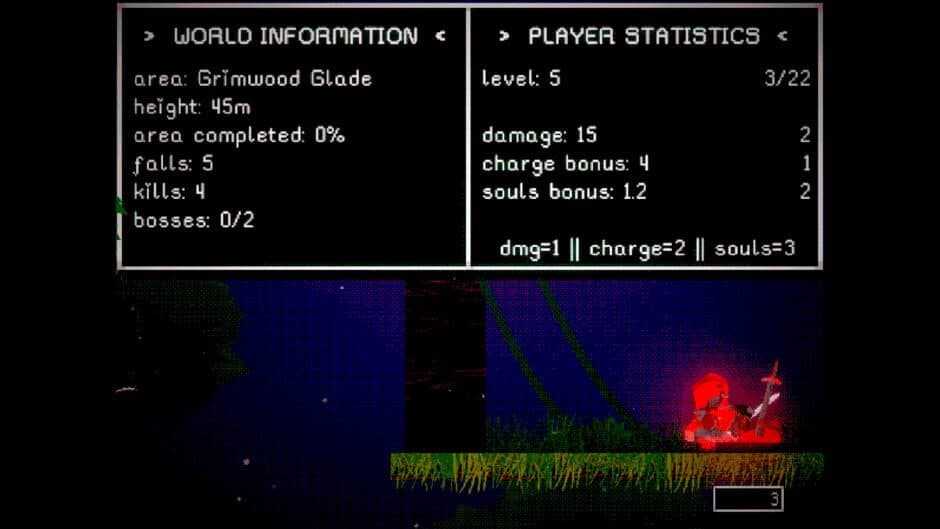 Скриншот 4 из Knight Fall