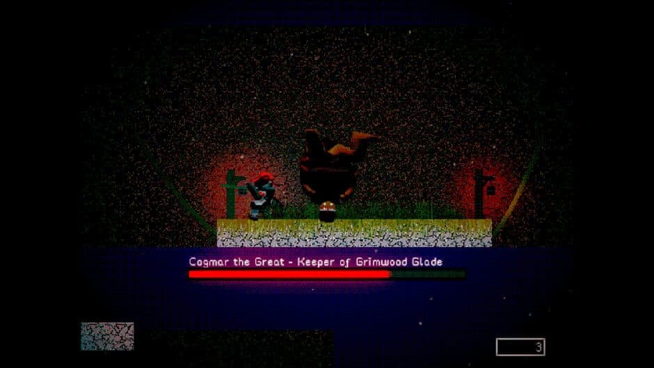 Скриншот 5 из Knight Fall