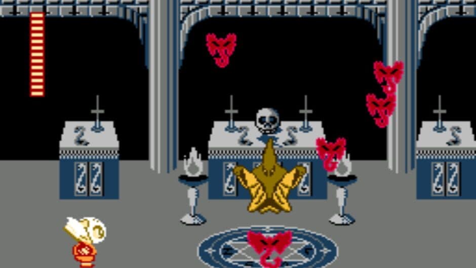 Скриншот 4 из Splatterhouse: Wanpaku Graffiti