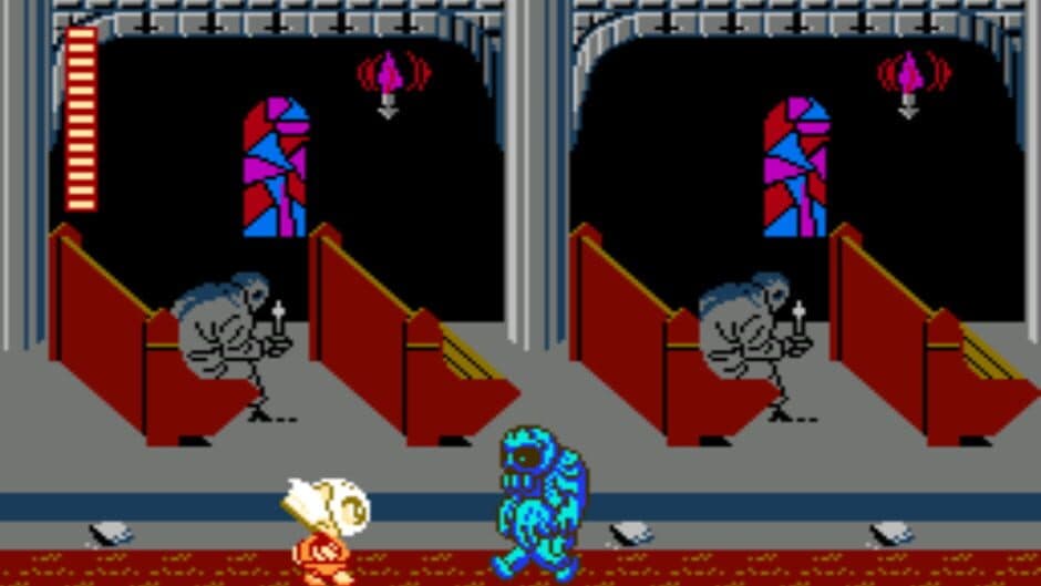 Скриншот 6 из Splatterhouse: Wanpaku Graffiti