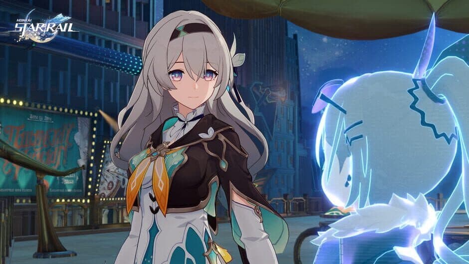 Скриншот 6 из Honkai: Star Rail - Farewell, Penacony