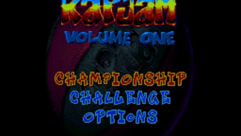Скриншот 4 из Rap Jam: Volume One