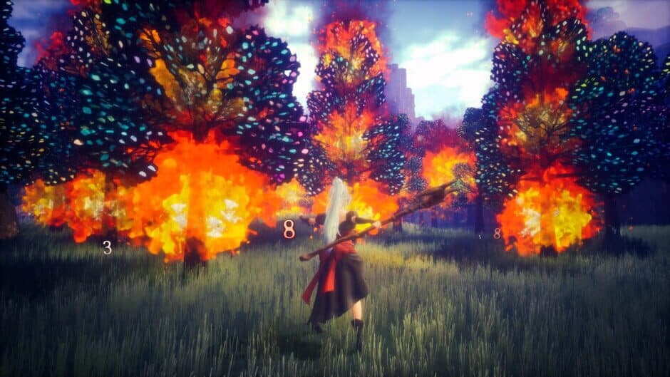 Скриншот 4 из Witch of Oblivion