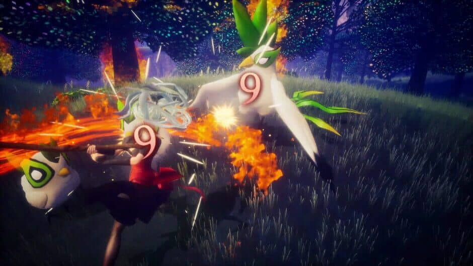 Скриншот 6 из Witch of Oblivion