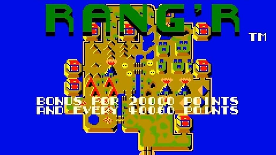 Скриншот 1 из Boomer Rang'r