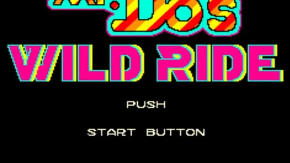 Скриншот 2 из Mr. Do's Wild Ride