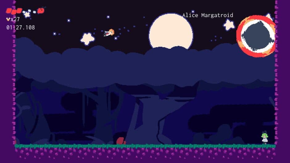 Скриншот 1 из There She Goes, Wriggle Nightbug!