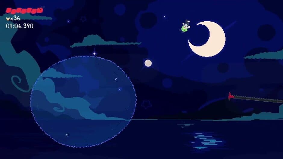 Скриншот 3 из There She Goes, Wriggle Nightbug!