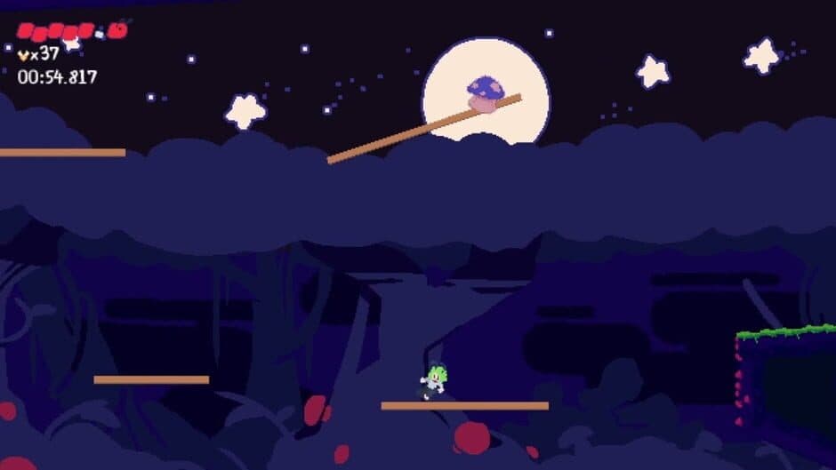 Скриншот 2 из There She Goes, Wriggle Nightbug!