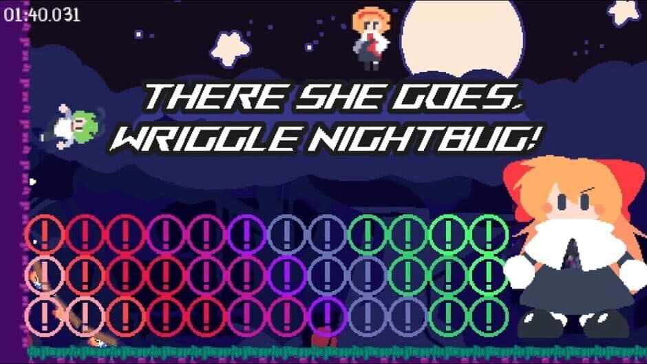 Скриншот 4 из There She Goes, Wriggle Nightbug!