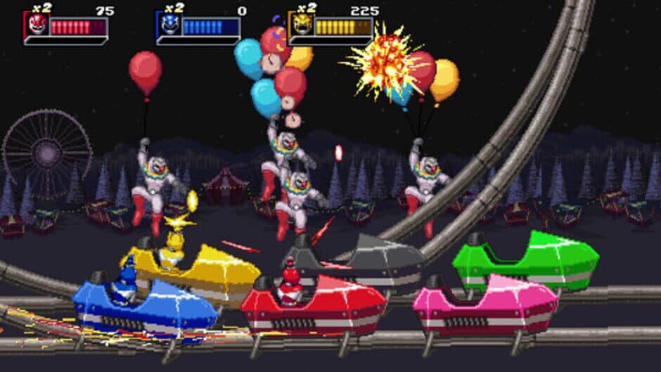 Скриншот 2 из Mighty Morphin Power Rangers: Rita's Rewind