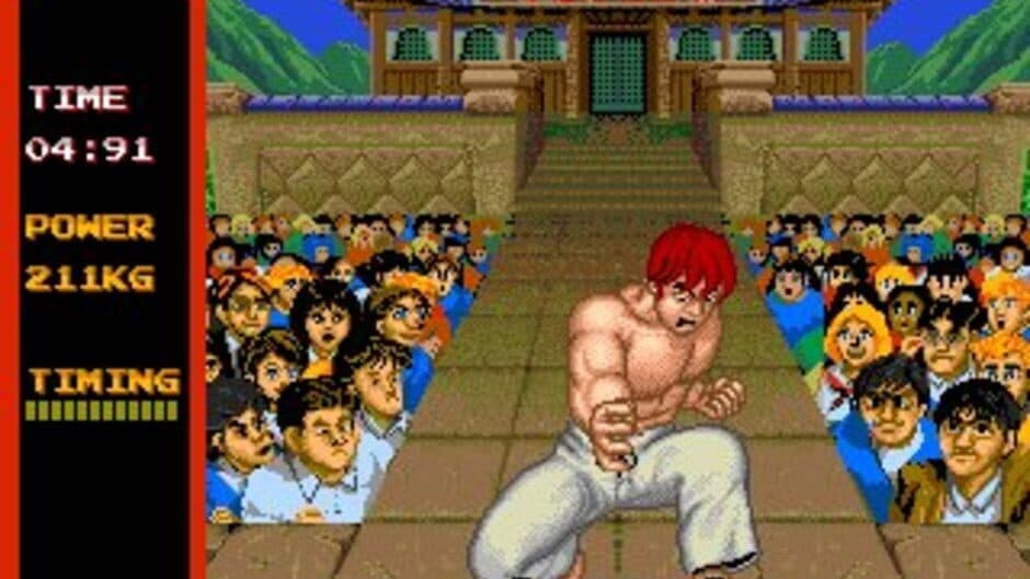 Скриншот 1 из Fighting Street