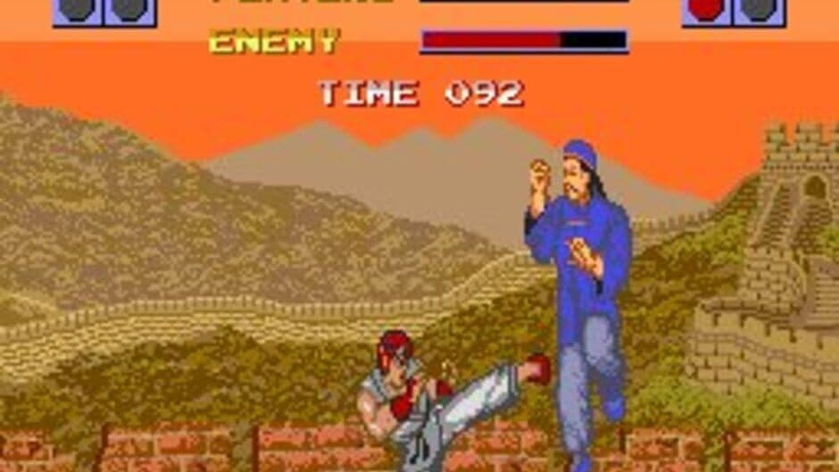 Скриншот 2 из Fighting Street