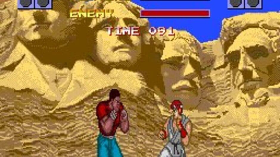 Скриншот 3 из Fighting Street