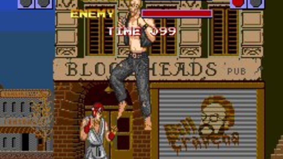 Скриншот 7 из Fighting Street