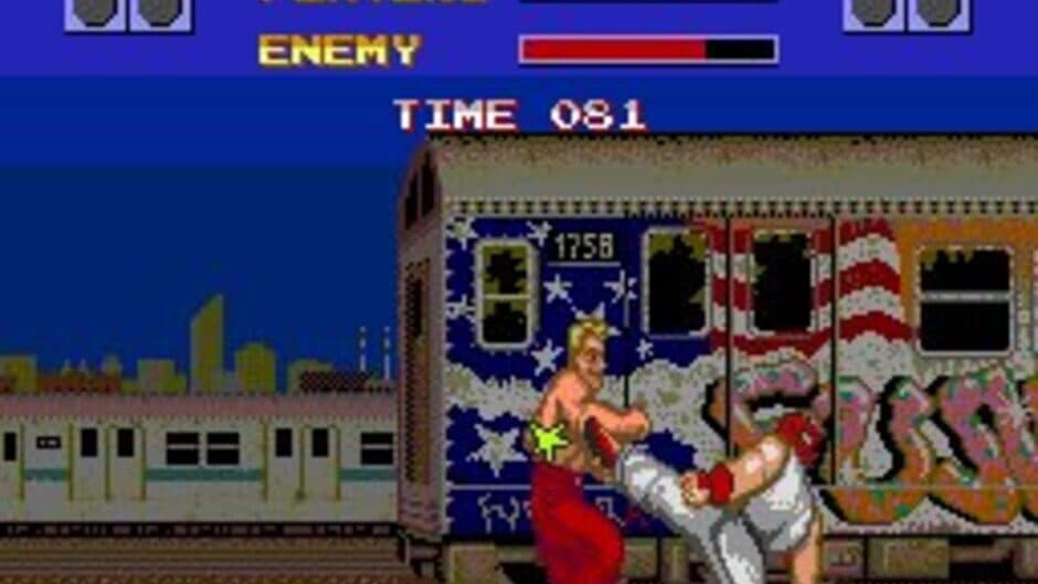 Скриншот 8 из Fighting Street