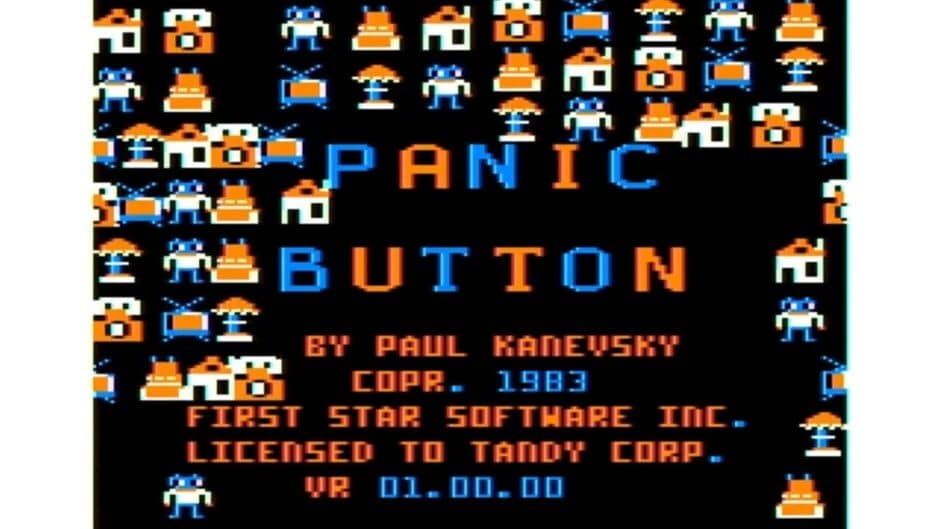 Скриншот 1 из Panic Button