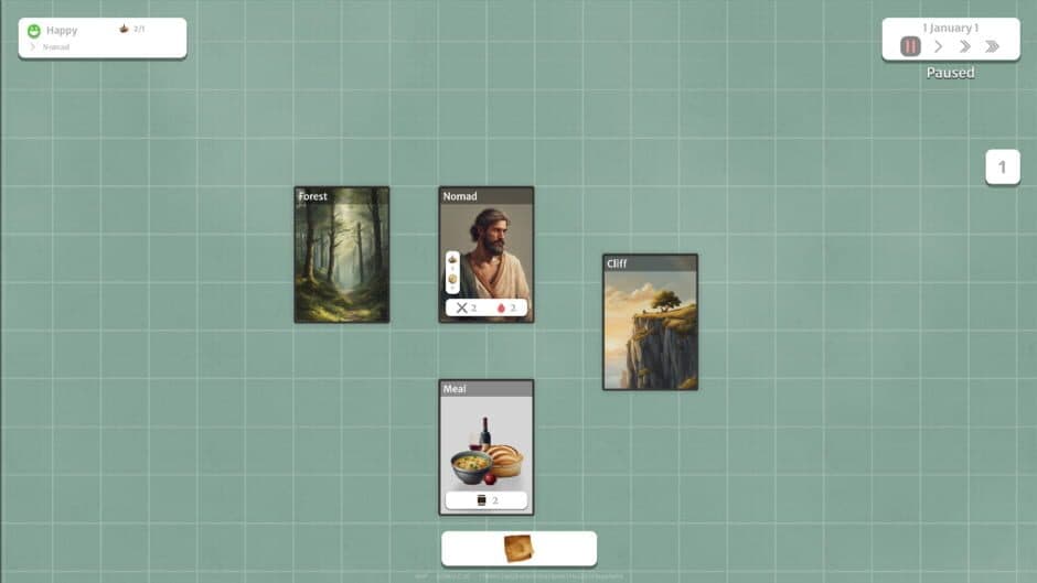 Скриншот 3 из Paper Kingdom