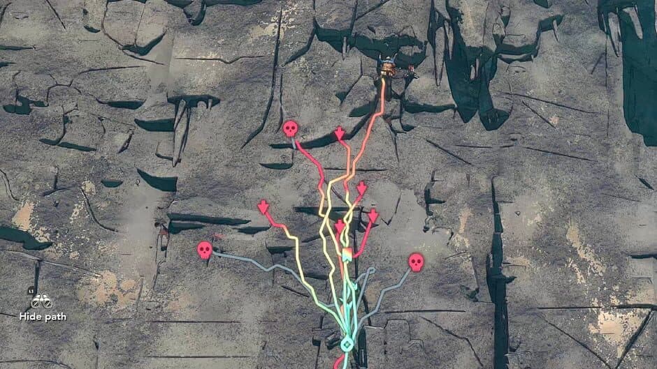 Скриншот 4 из Cairn