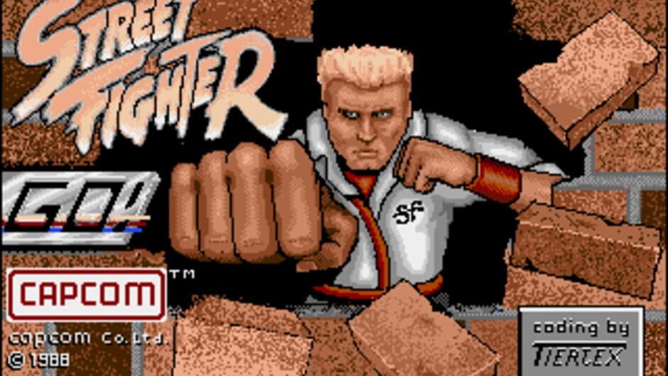Скриншот 3 из Street Fighter