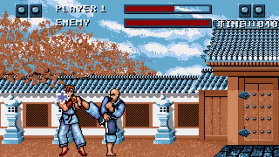 Скриншот 1 из Street Fighter