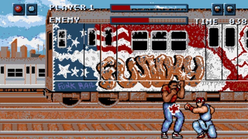 Скриншот 2 из Street Fighter