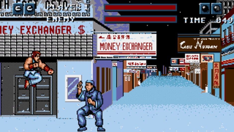 Скриншот 4 из Street Fighter