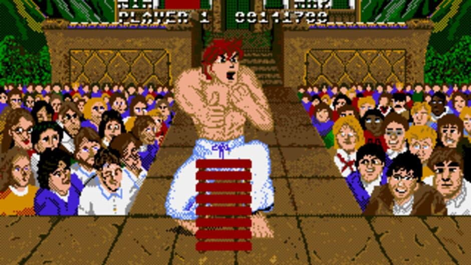 Скриншот 5 из Street Fighter