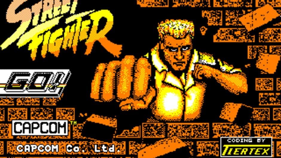 Скриншот 2 из Street Fighter