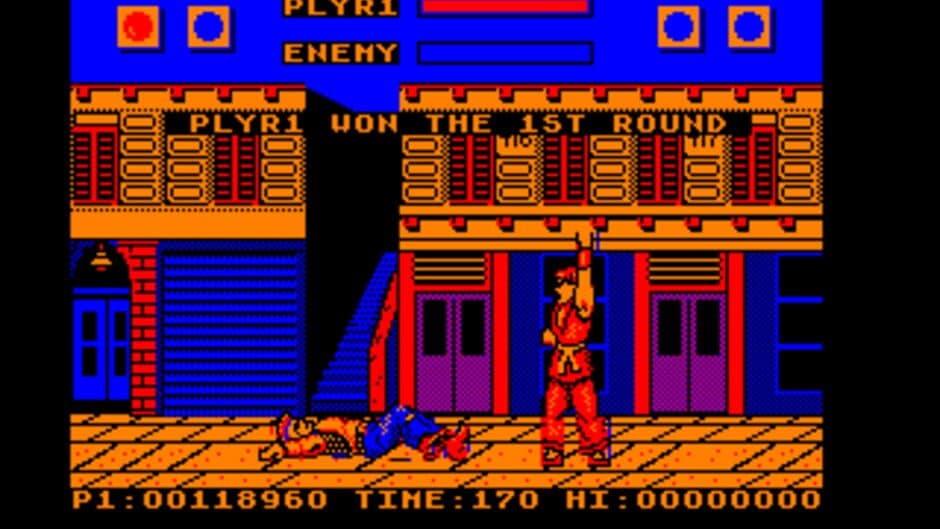 Скриншот 4 из Street Fighter