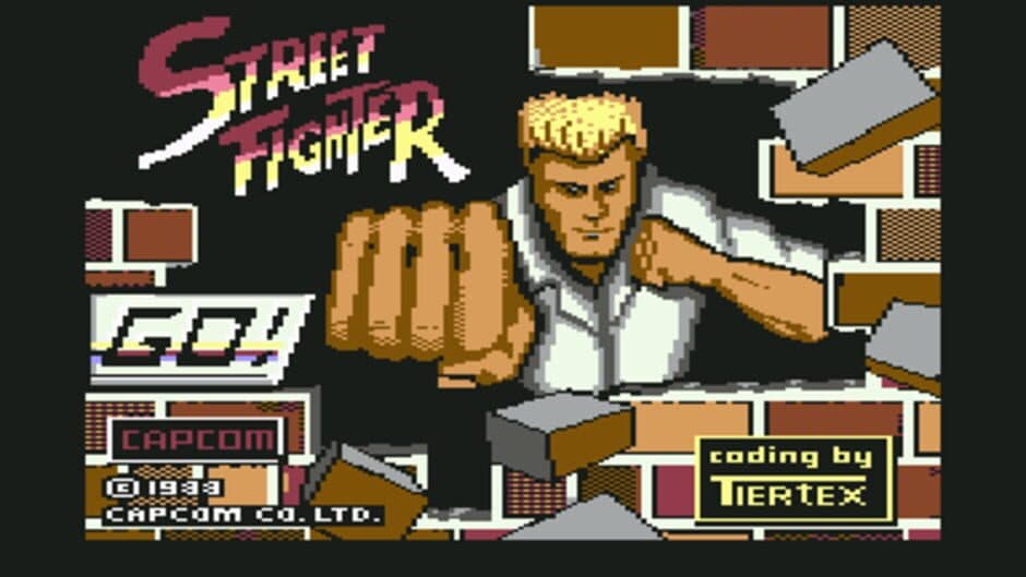 Скриншот 2 из Street Fighter