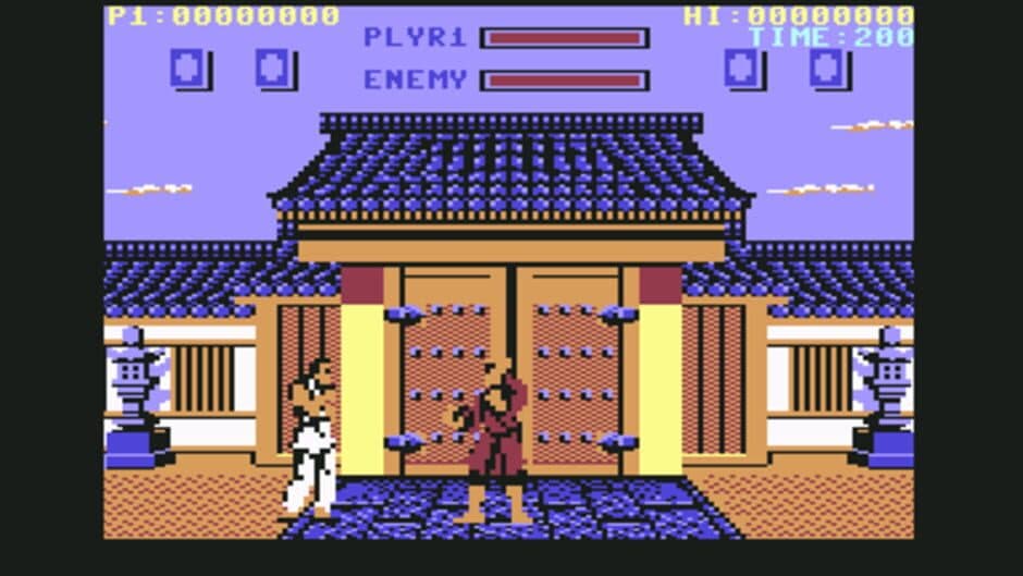 Скриншот 1 из Street Fighter