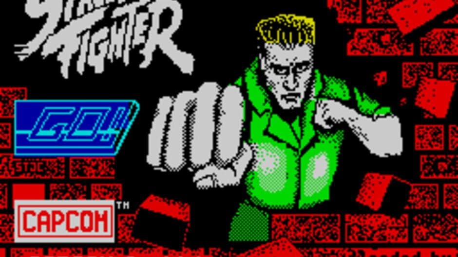 Скриншот 2 из Street Fighter
