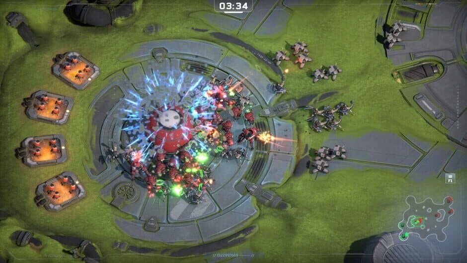Скриншот 1 из Battle Aces