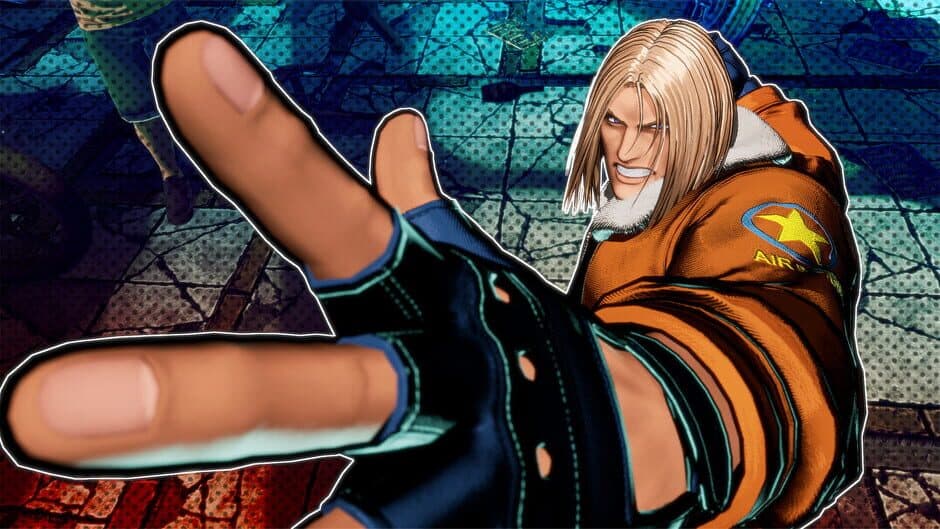 Скриншот 2 из Fatal Fury: City of the Wolves